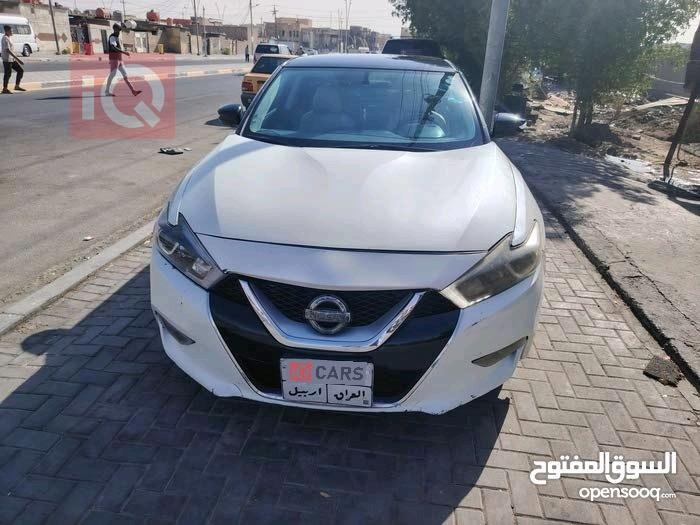 نيسان ماكسيما